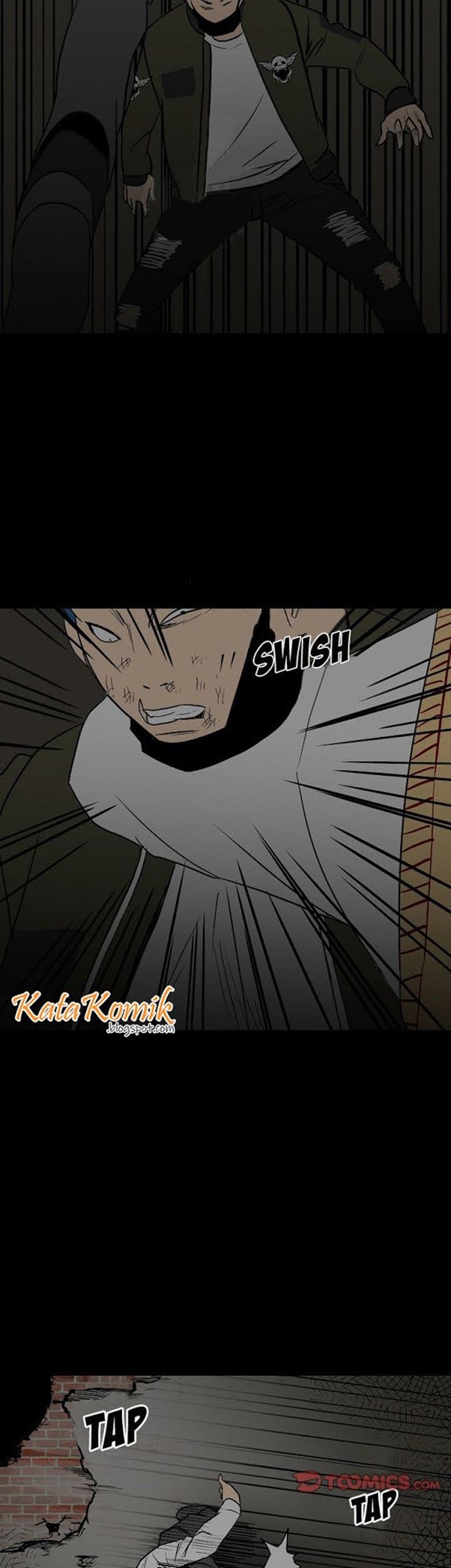 The Villain Chapter 83 Gambar 36