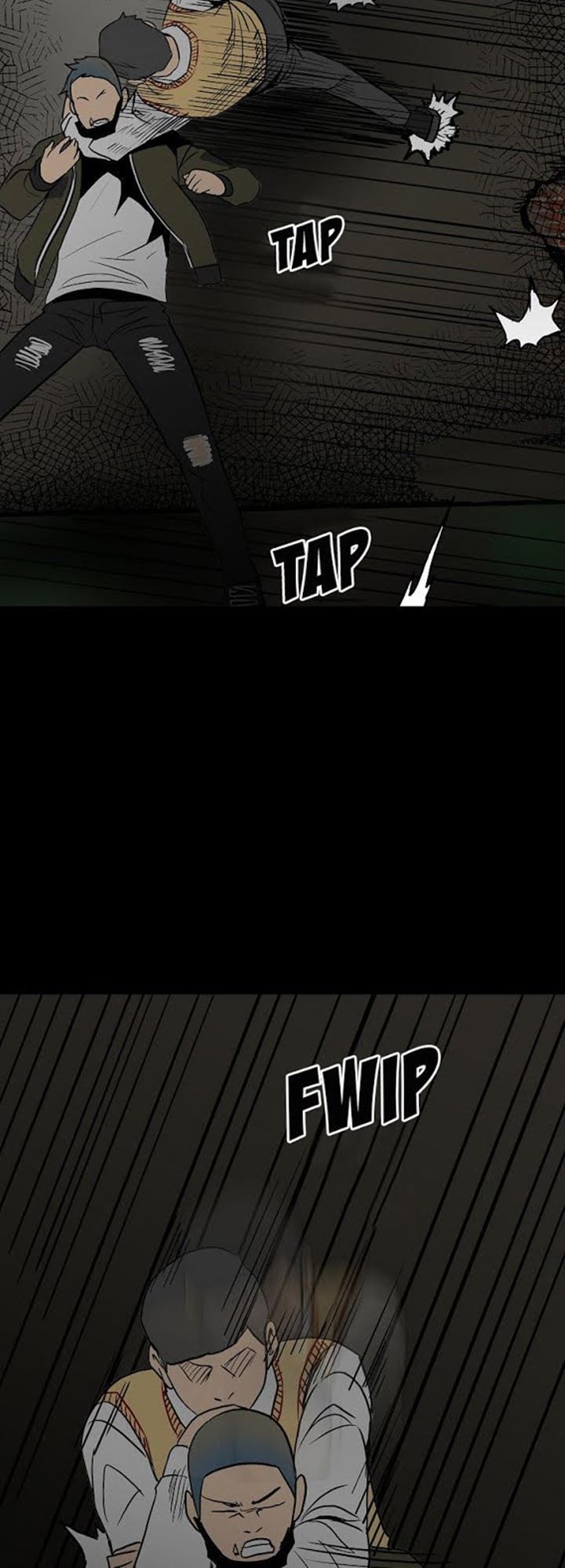 The Villain Chapter 83 Gambar 37