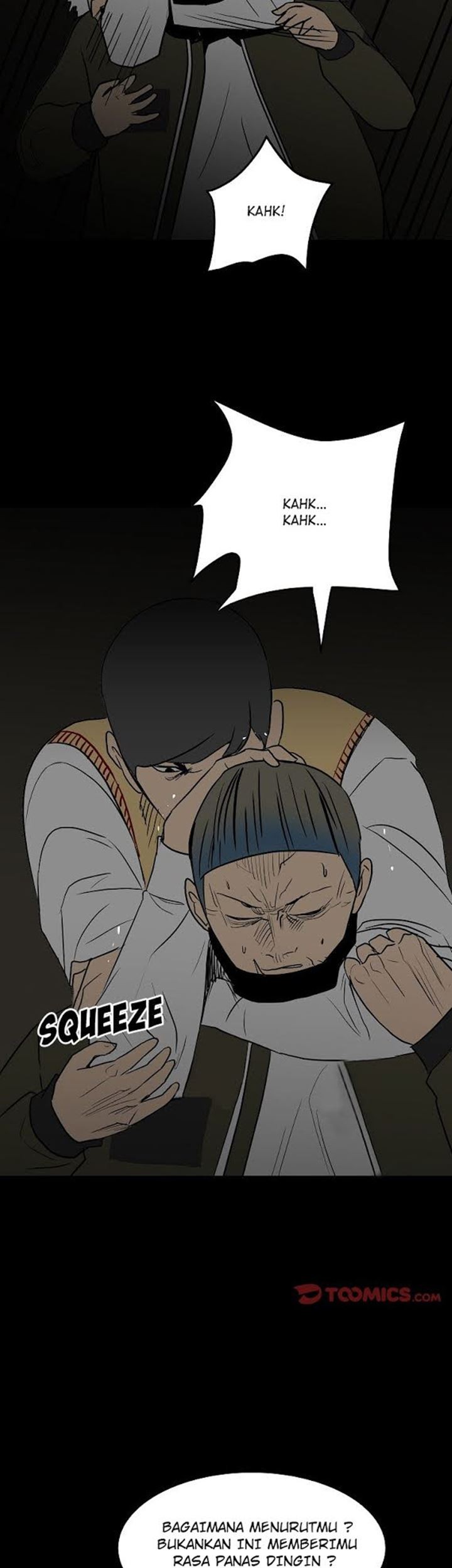 The Villain Chapter 83 Gambar 38