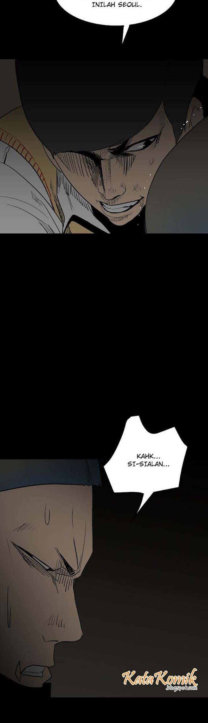 The Villain Chapter 83 Gambar 39