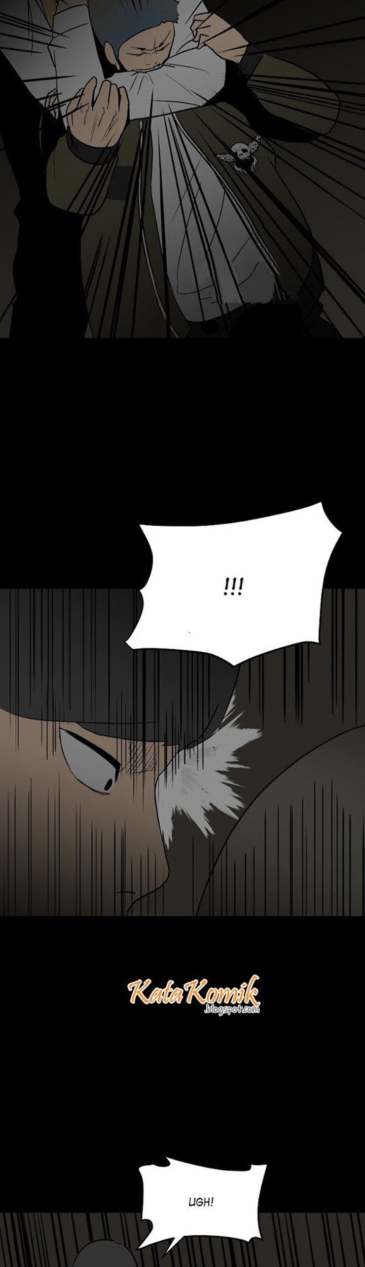 The Villain Chapter 83 Gambar 41