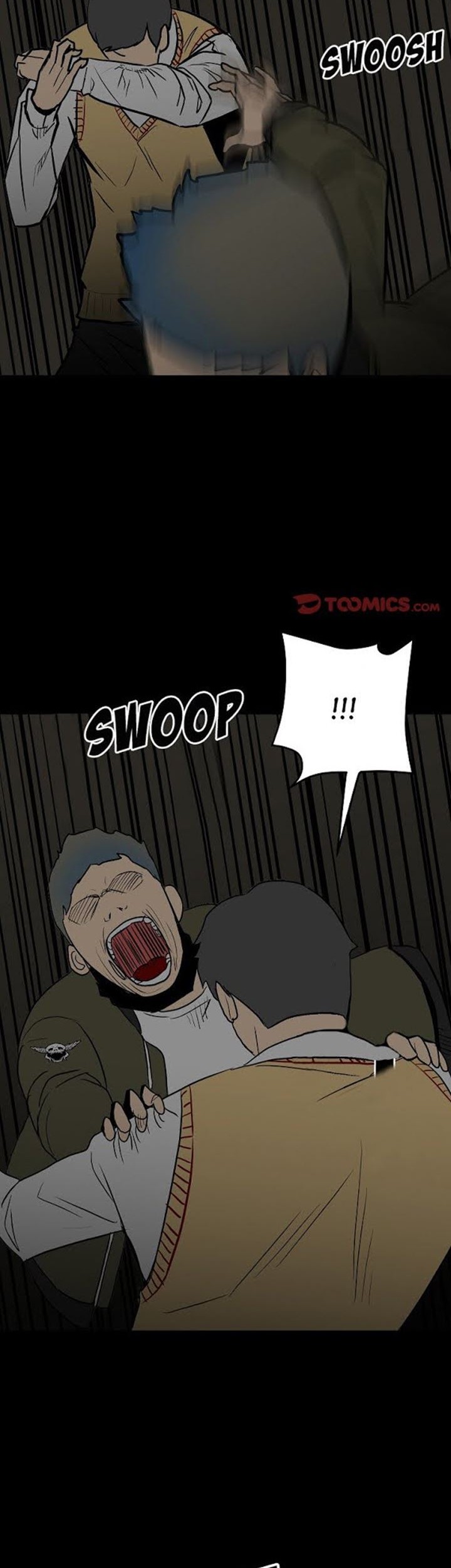 The Villain Chapter 83 Gambar 42