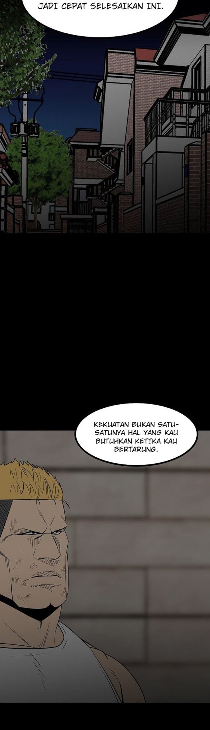 The Villain Chapter 83 Gambar 3