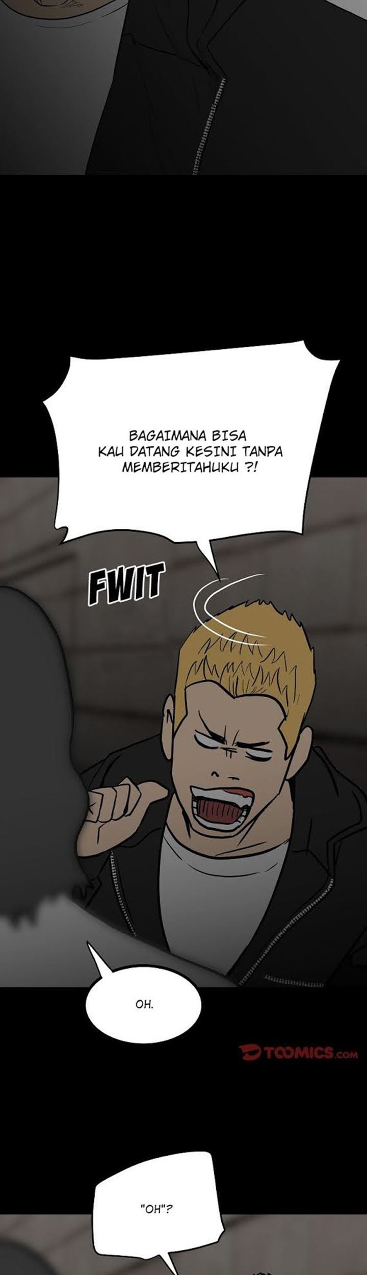 The Villain Chapter 83 Gambar 11