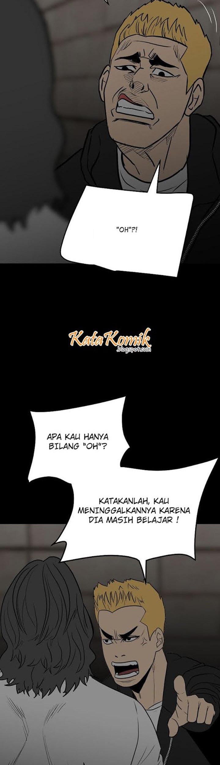 The Villain Chapter 83 Gambar 12