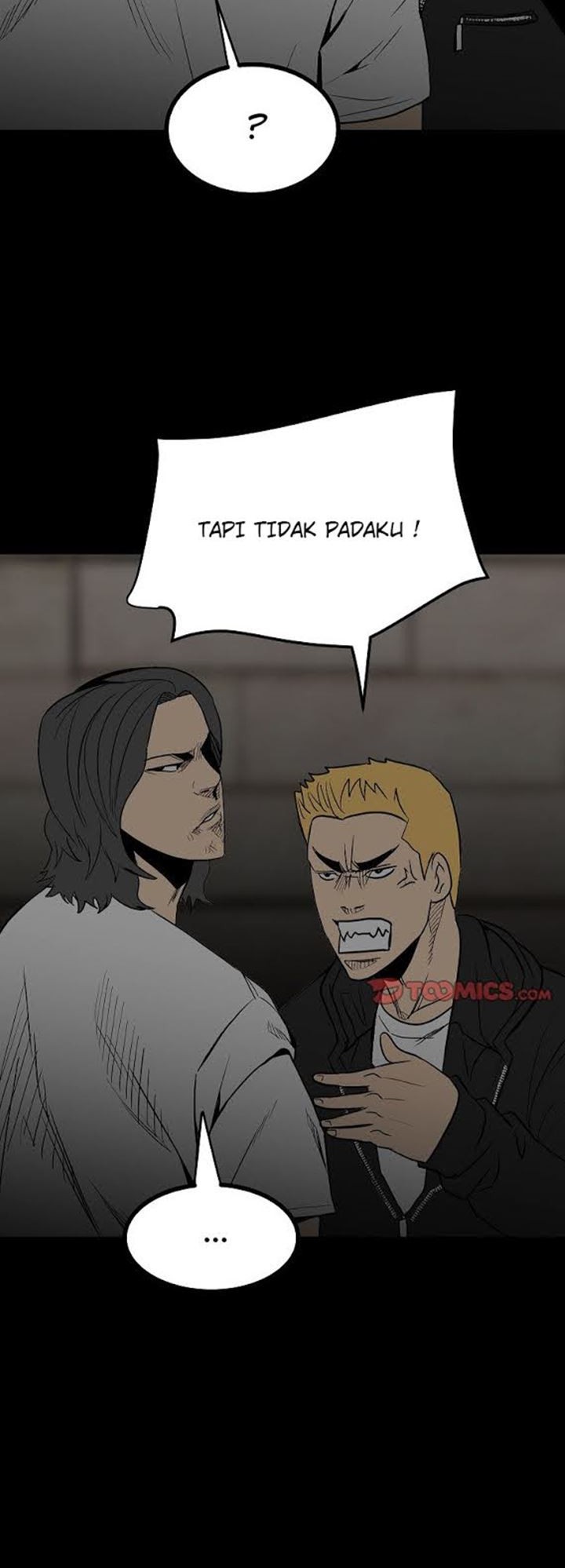 The Villain Chapter 83 Gambar 13