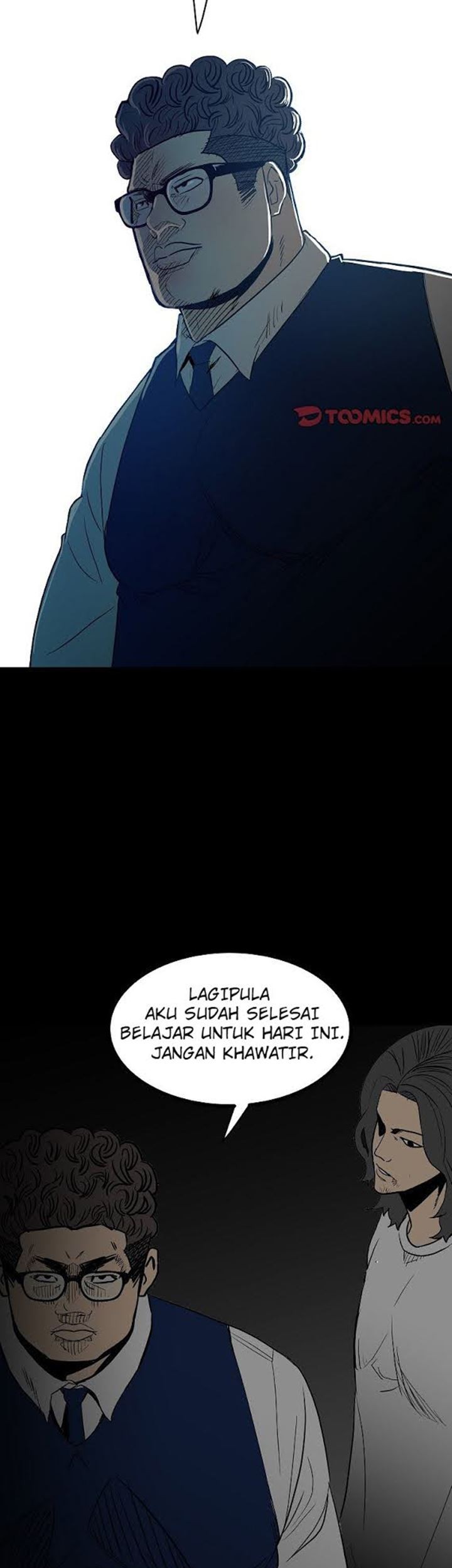 The Villain Chapter 83 Gambar 17