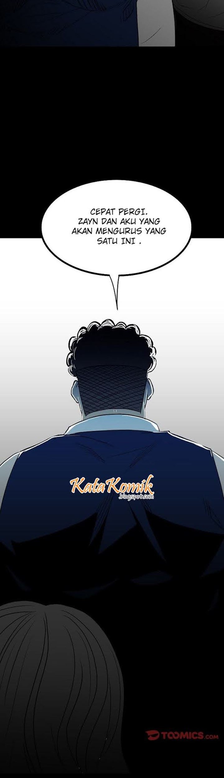 The Villain Chapter 83 Gambar 18