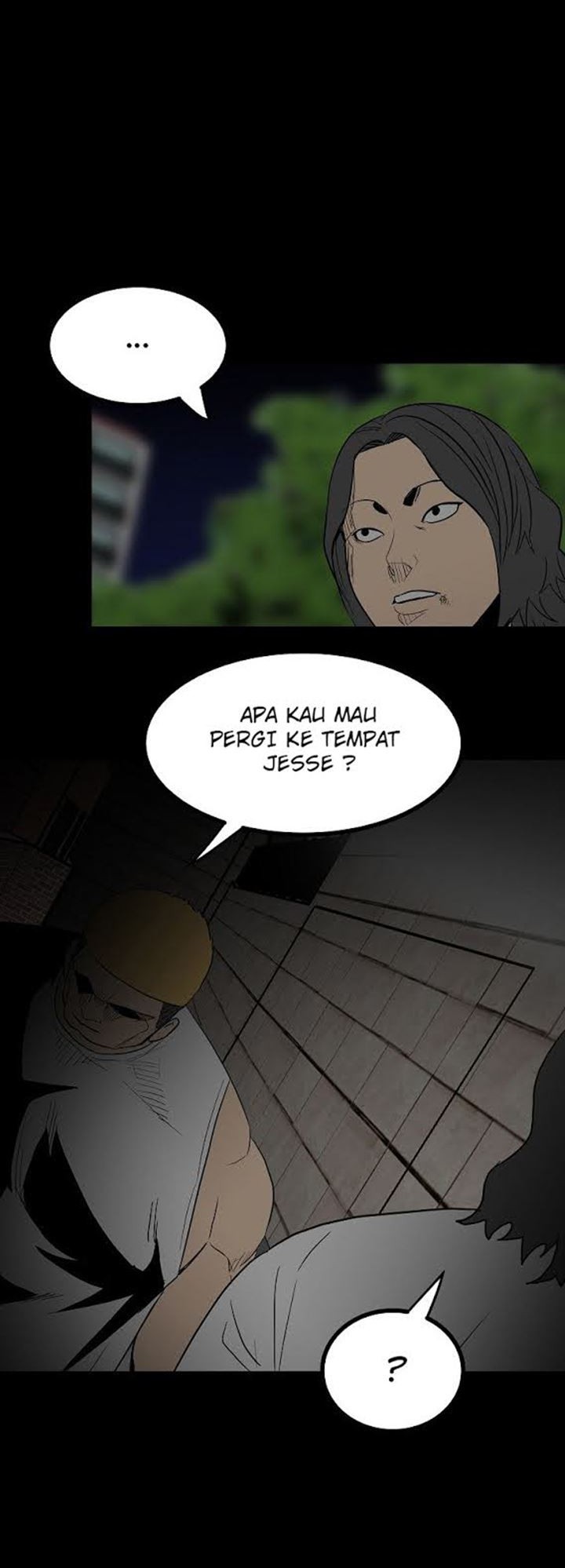 The Villain Chapter 83 Gambar 19