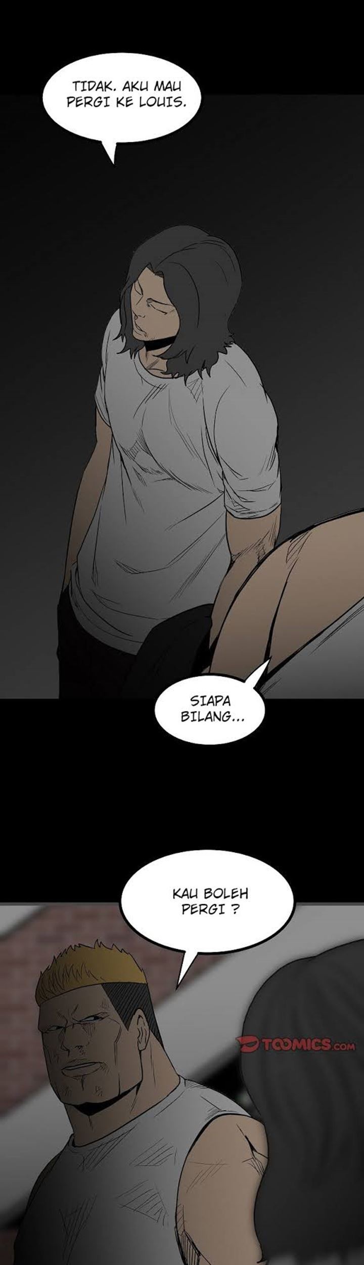 The Villain Chapter 83 Gambar 20