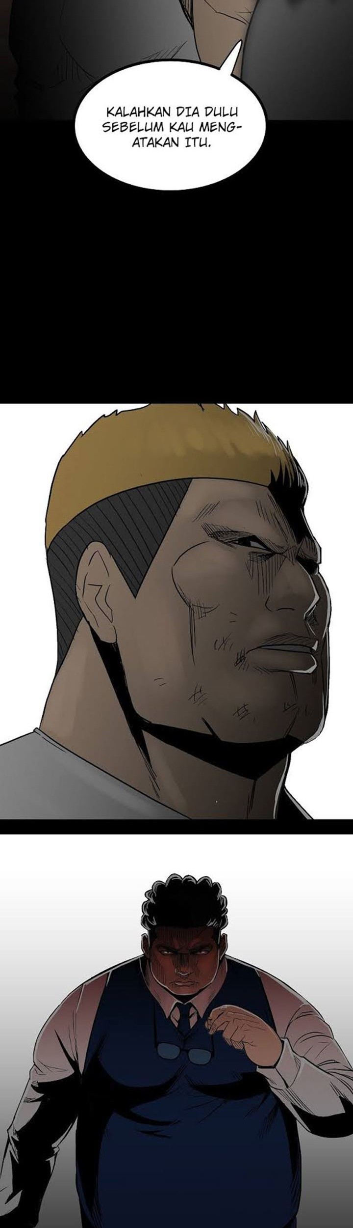 The Villain Chapter 83 Gambar 21