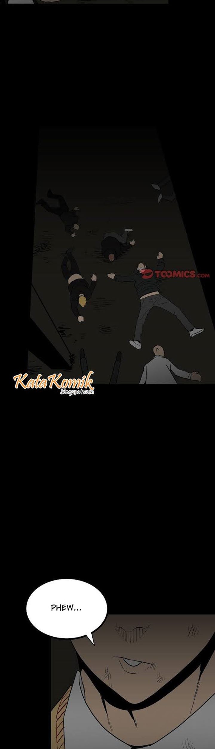 The Villain Chapter 83 Gambar 24