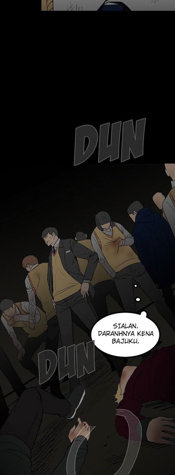 The Villain Chapter 83 Gambar 25