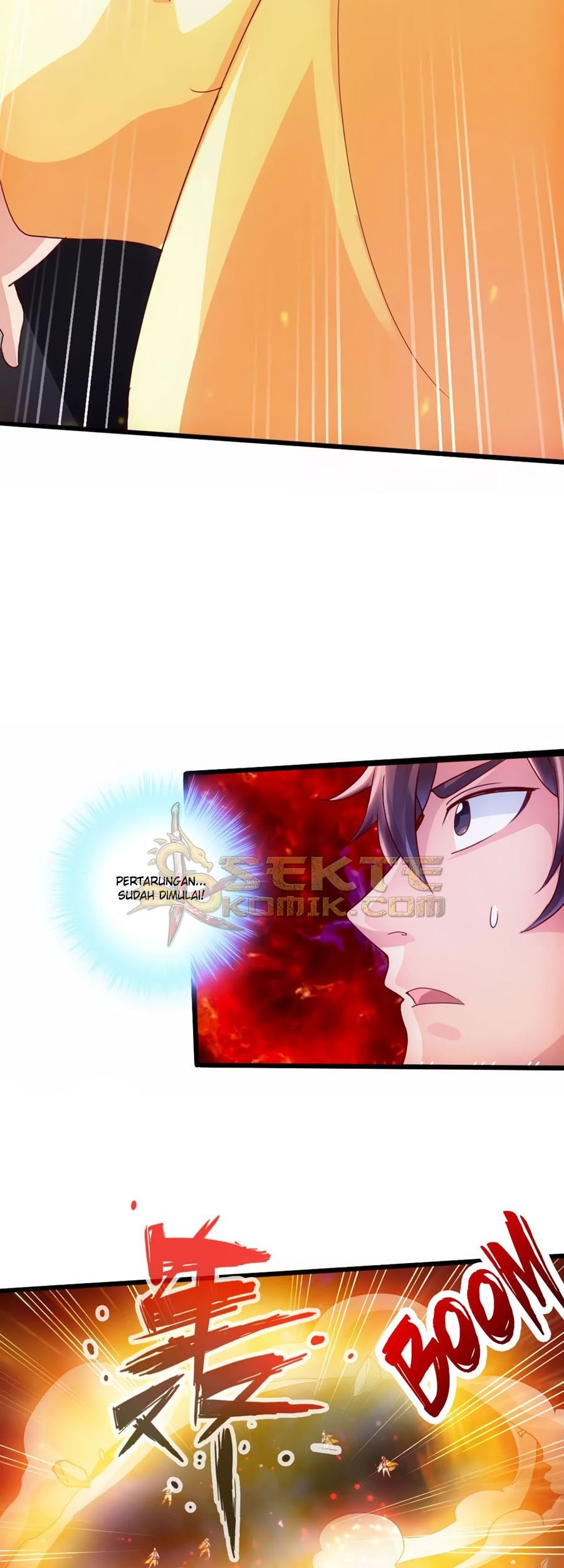 Xianwu Dizun Chapter 52 Gambar 24