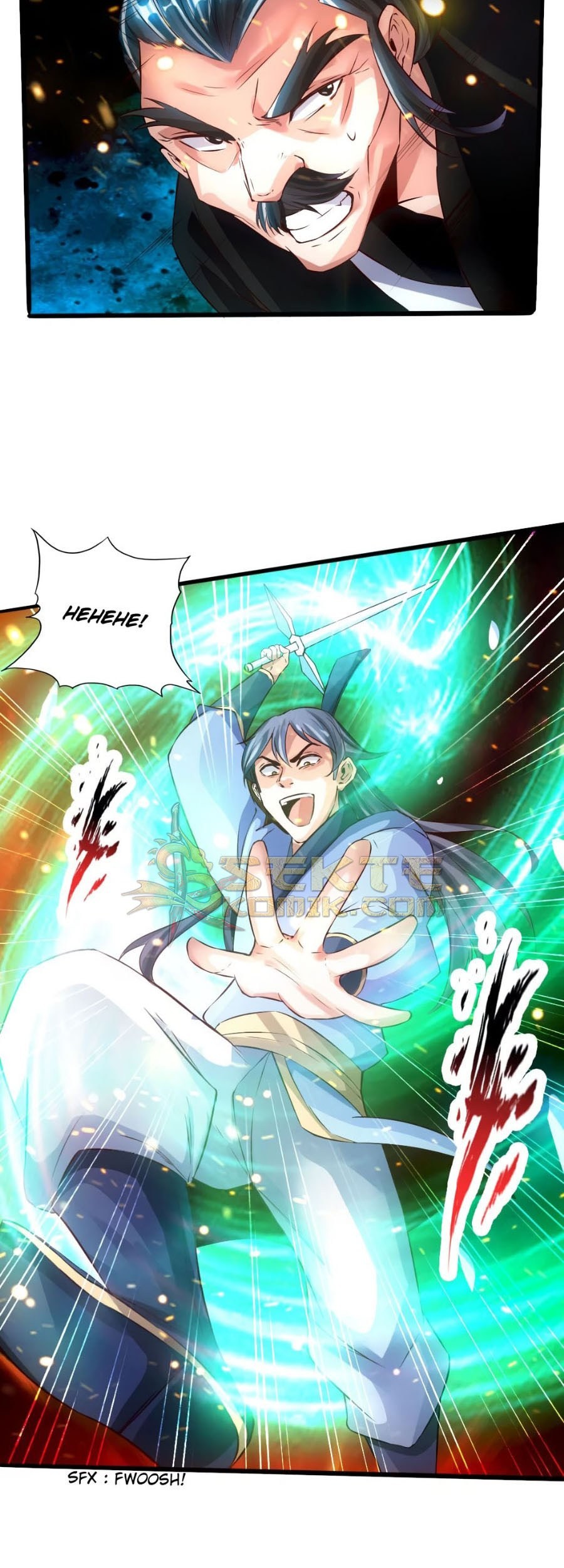 Xianwu Dizun Chapter 52 Gambar 30