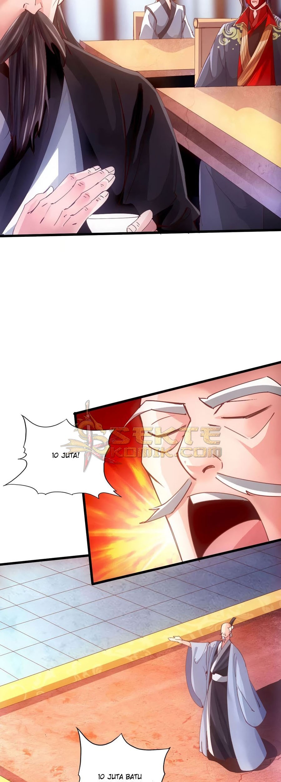 Xianwu Dizun Chapter 52 Gambar 4