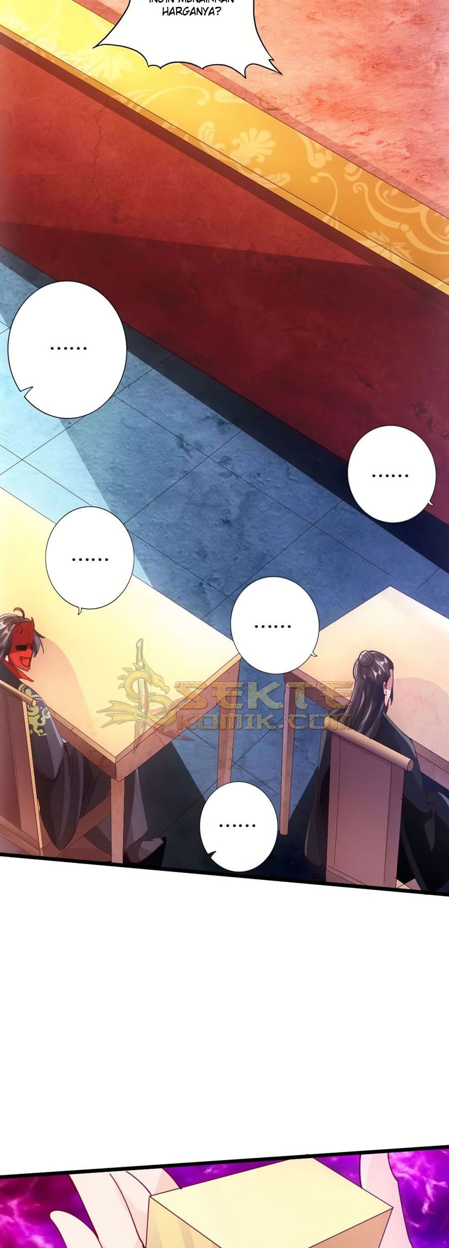 Xianwu Dizun Chapter 52 Gambar 6