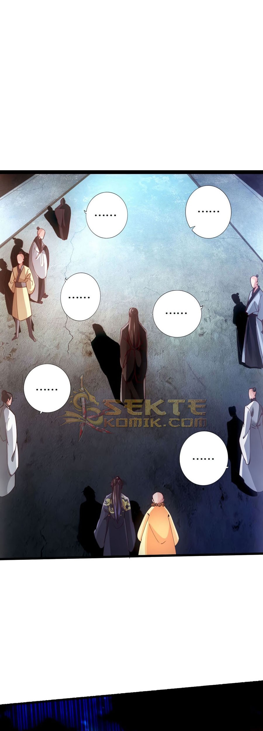 Xianwu Dizun Chapter 52 Gambar 10