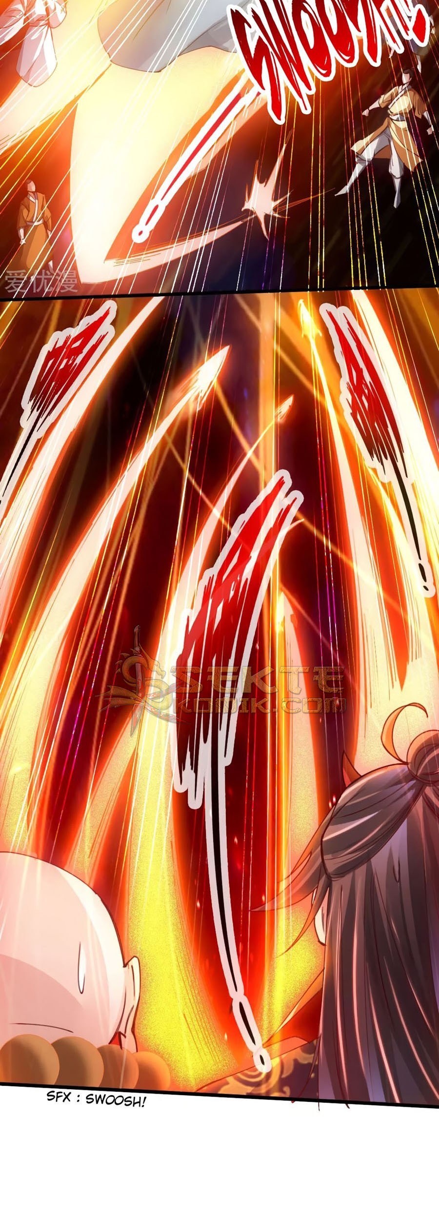 Xianwu Dizun Chapter 52 Gambar 14