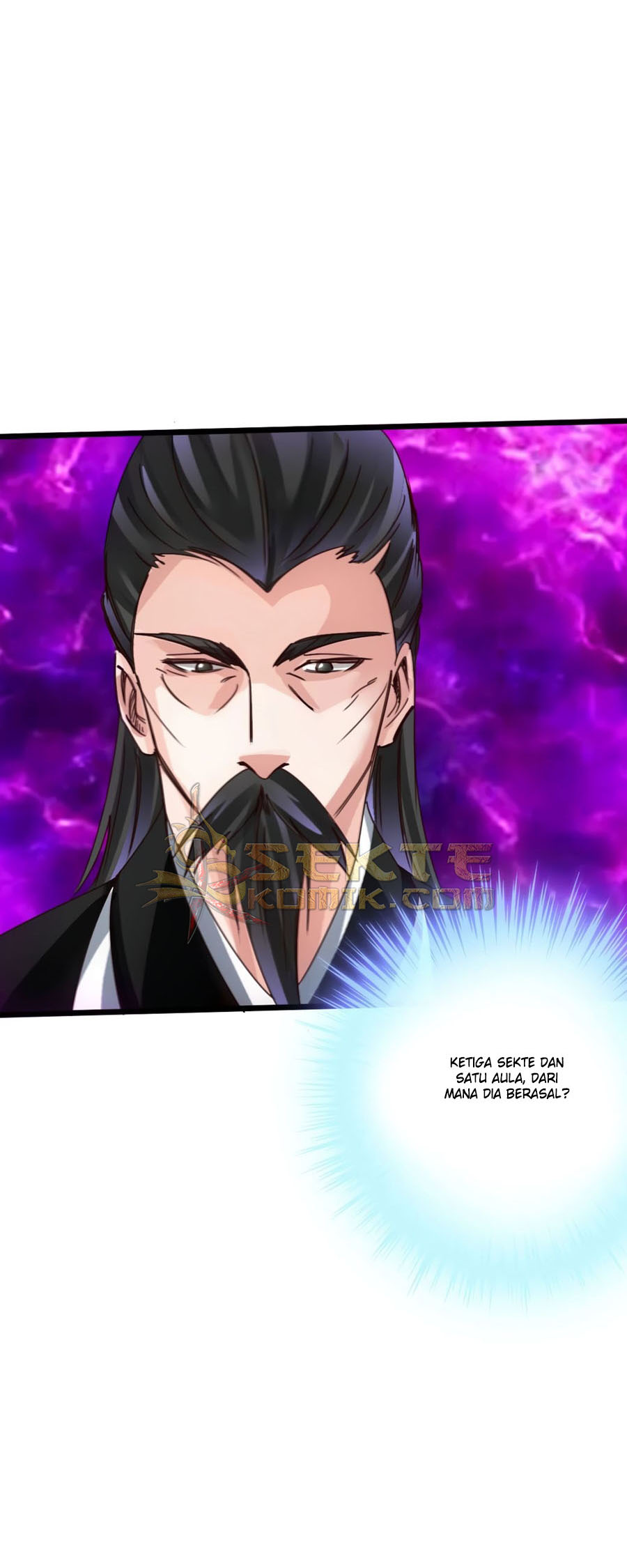 Xianwu Dizun Chapter 51.5 Gambar 16
