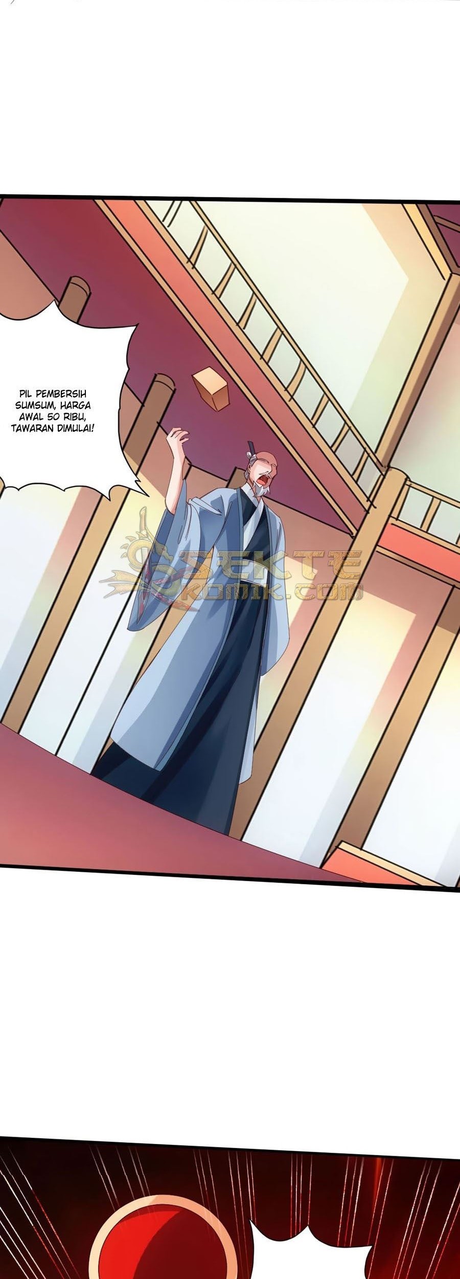 Xianwu Dizun Chapter 51 Gambar 12