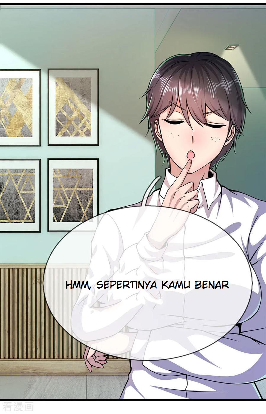 Medical Martial Arts Chapter 161 Gambar 19