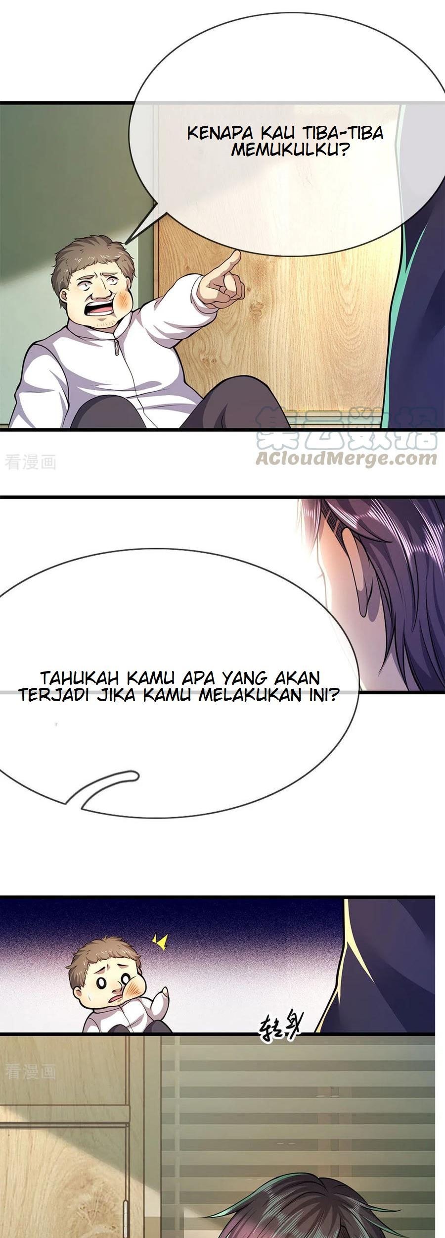 Baca Manhua Medical Martial Arts Chapter 160 Gambar 2