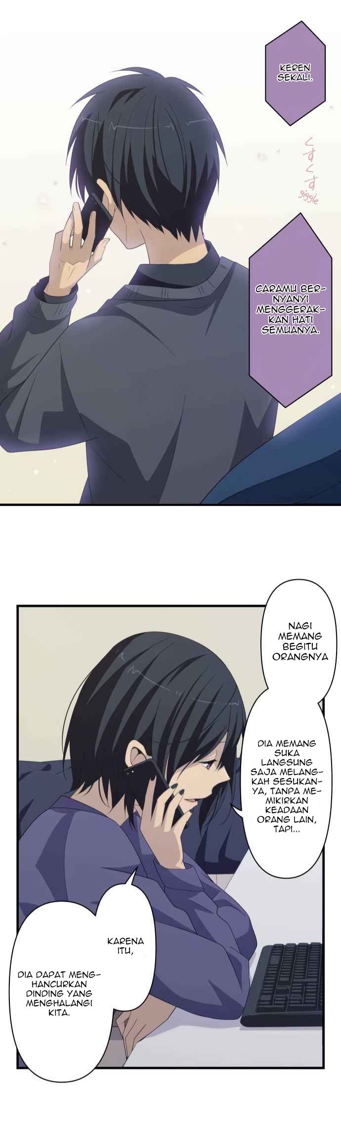 Blue Hearts Chapter 45 Gambar 25
