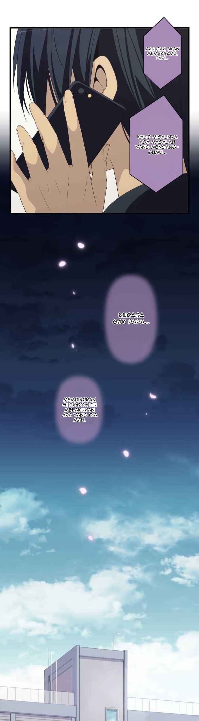 Blue Hearts Chapter 45 Gambar 26