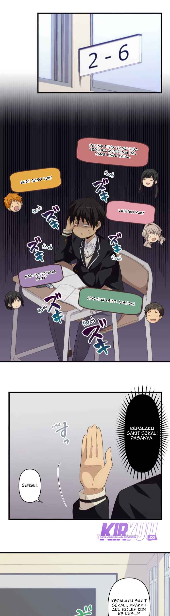 Blue Hearts Chapter 45 Gambar 28