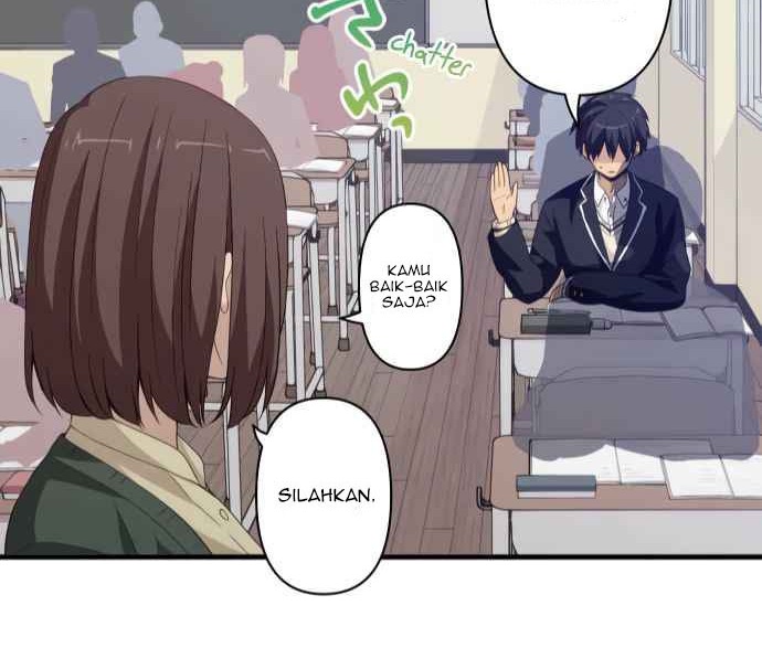 Blue Hearts Chapter 45 Gambar 29