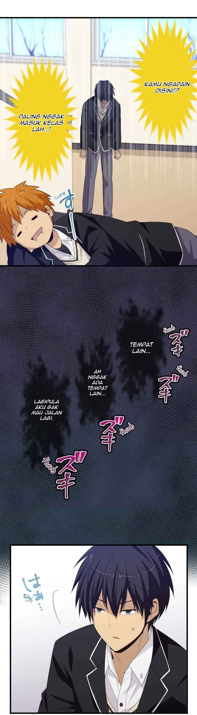 Blue Hearts Chapter 45 Gambar 32