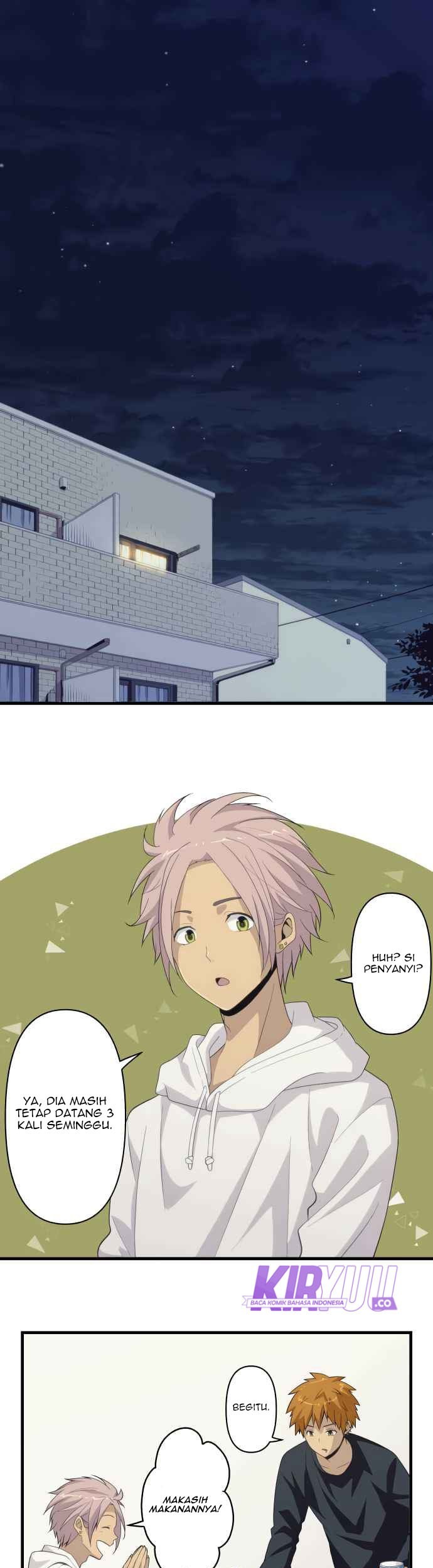 Baca Manga Blue Hearts Chapter 45 Gambar 2
