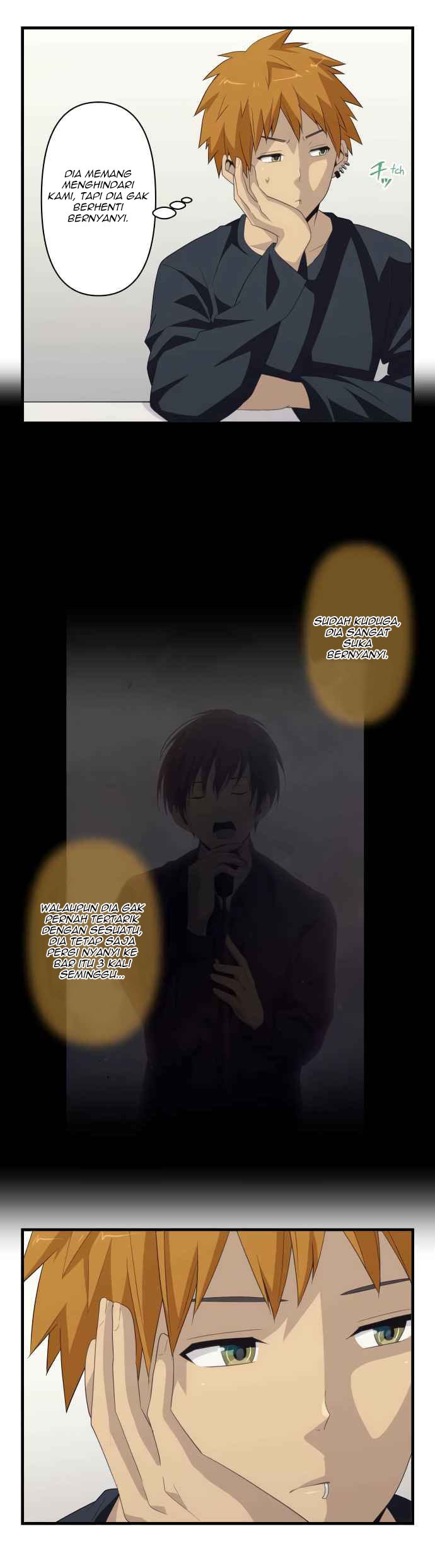 Blue Hearts Chapter 45 Gambar 4