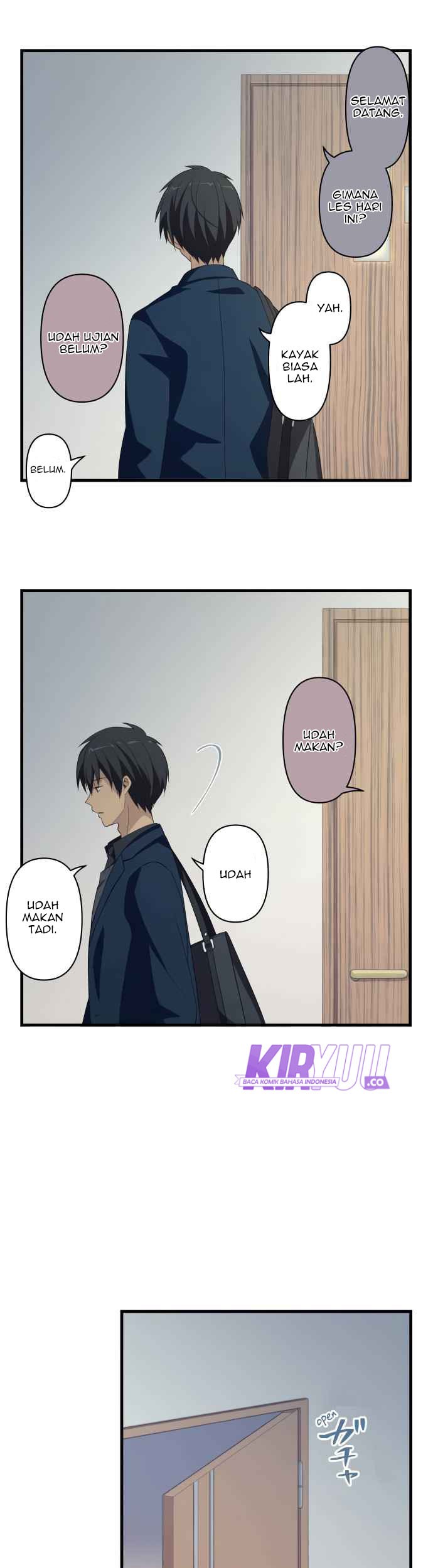 Blue Hearts Chapter 45 Gambar 7