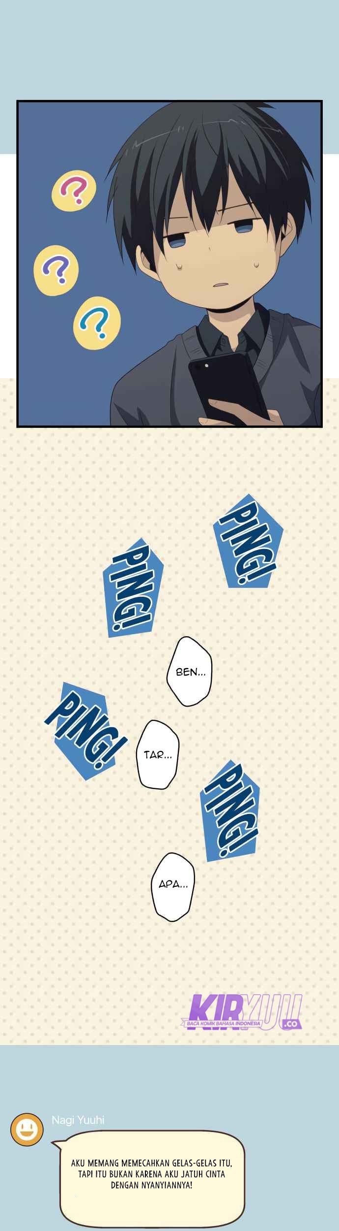 Blue Hearts Chapter 45 Gambar 13