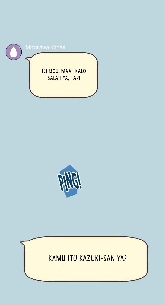 Blue Hearts Chapter 45 Gambar 16