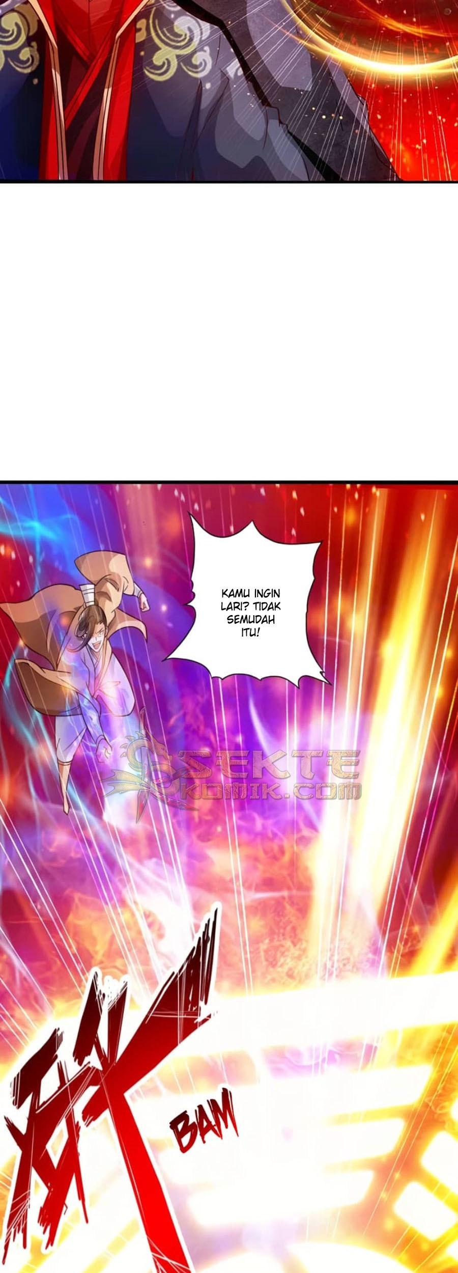 Xianwu Dizun Chapter 53 Gambar 26