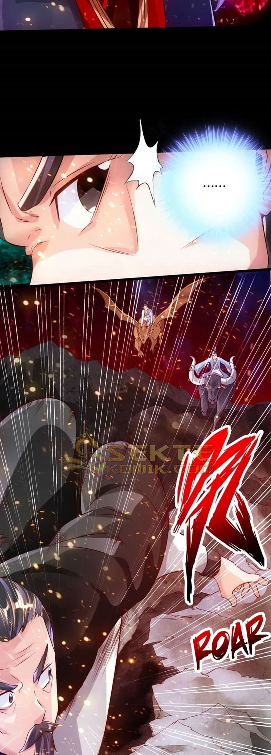 Xianwu Dizun Chapter 53 Gambar 4