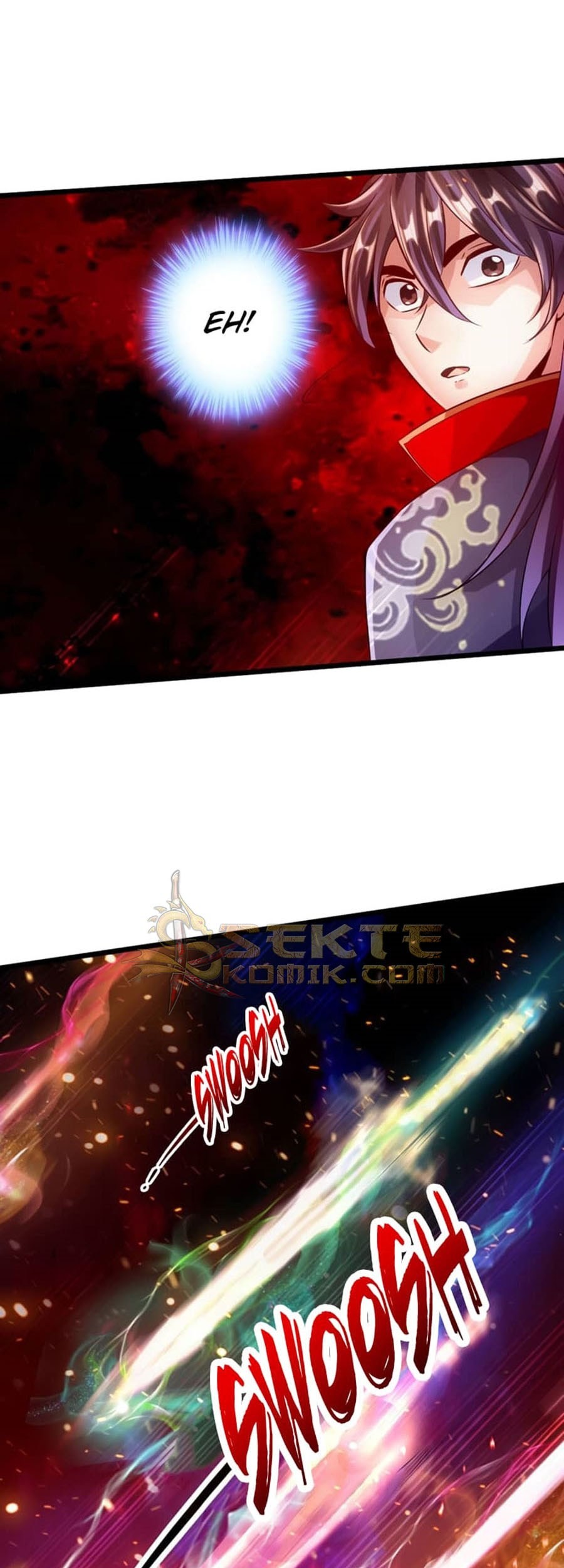 Xianwu Dizun Chapter 53 Gambar 6