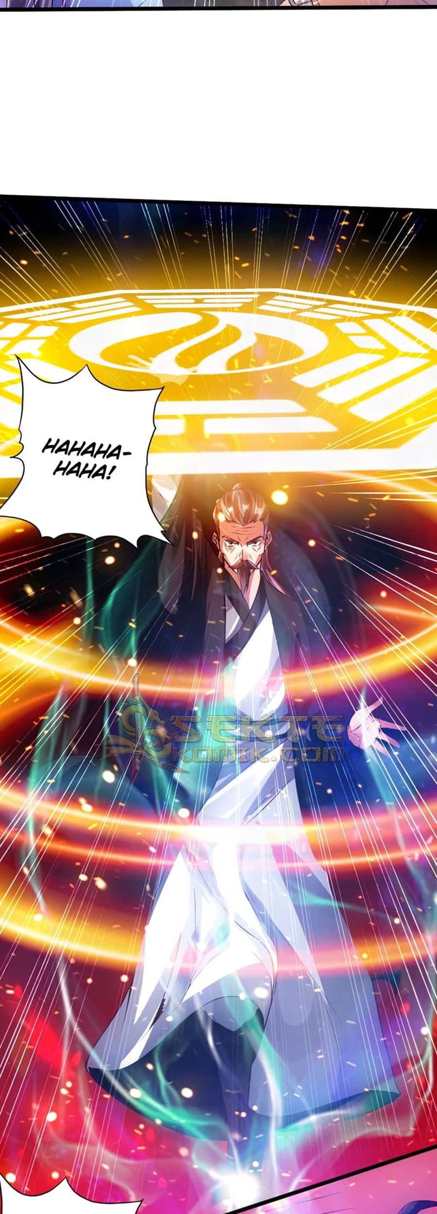Xianwu Dizun Chapter 53 Gambar 10