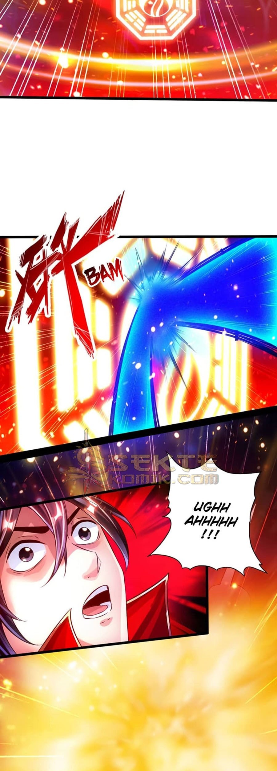 Xianwu Dizun Chapter 53 Gambar 14