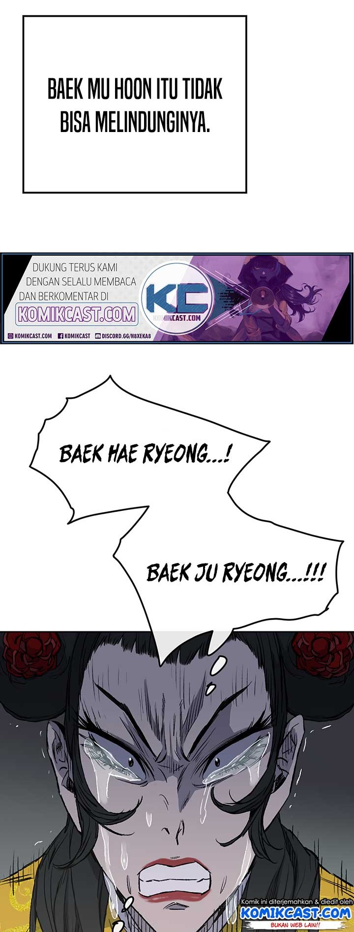 The Undefeatable Swordsman Chapter 43 Gambar 38
