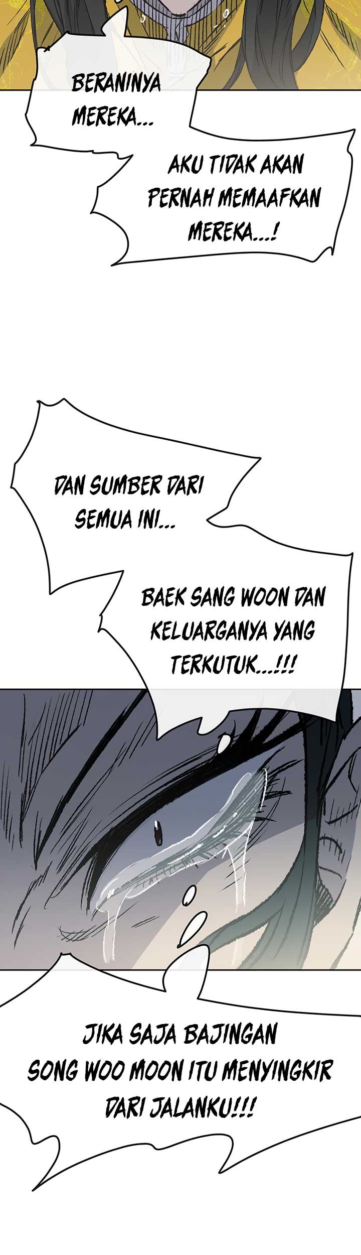 The Undefeatable Swordsman Chapter 43 Gambar 39