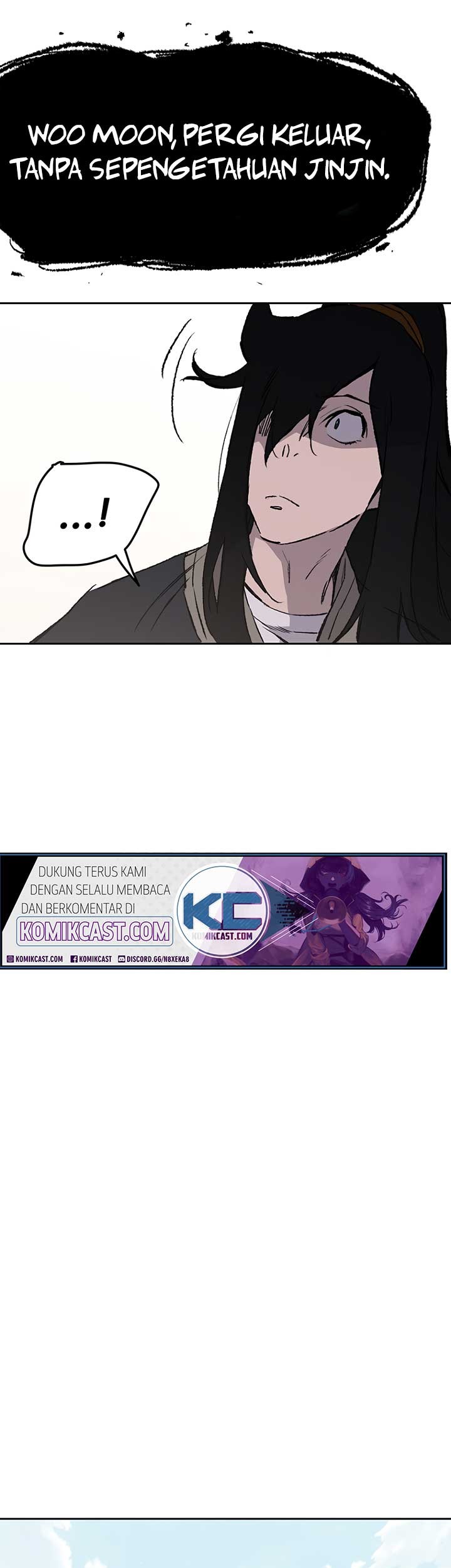 The Undefeatable Swordsman Chapter 43 Gambar 43