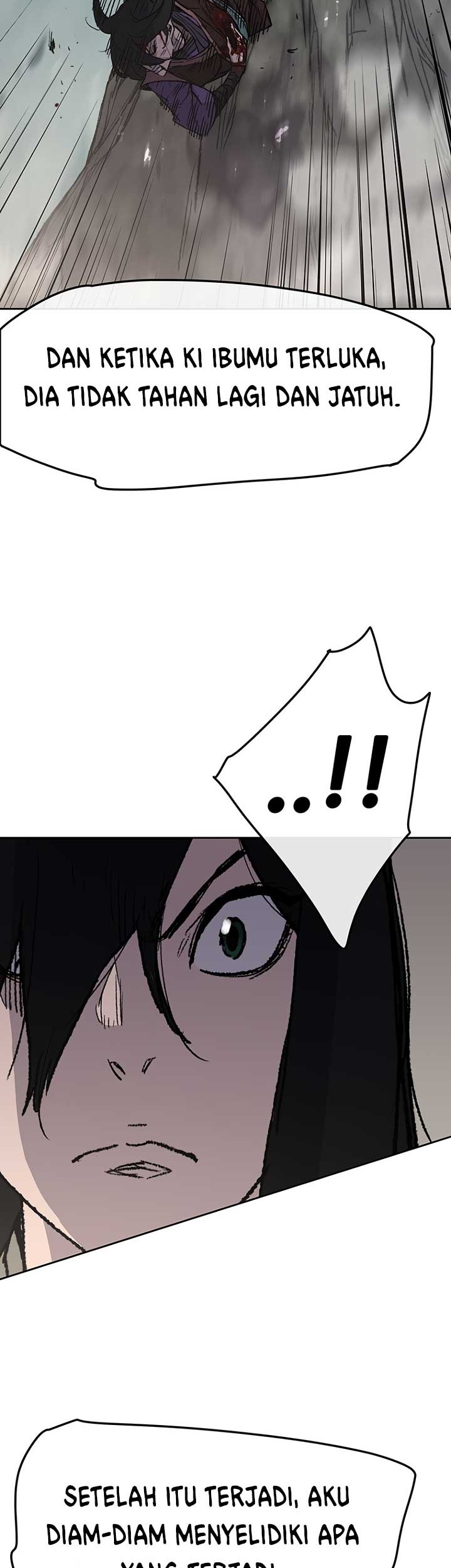 The Undefeatable Swordsman Chapter 43 Gambar 48