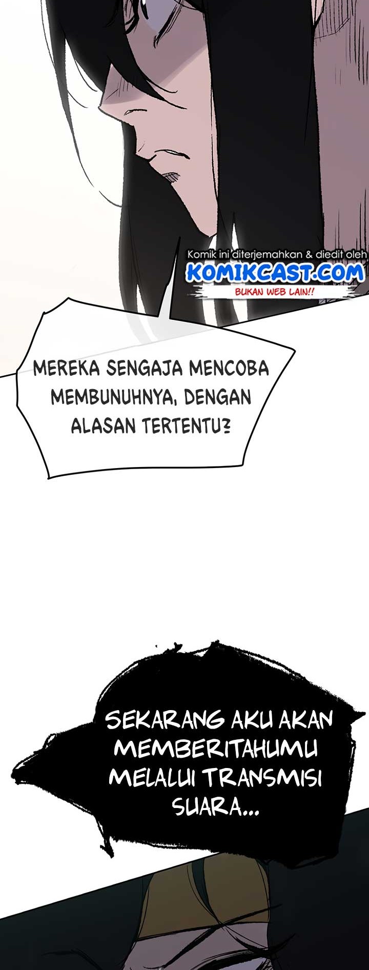 The Undefeatable Swordsman Chapter 43 Gambar 52