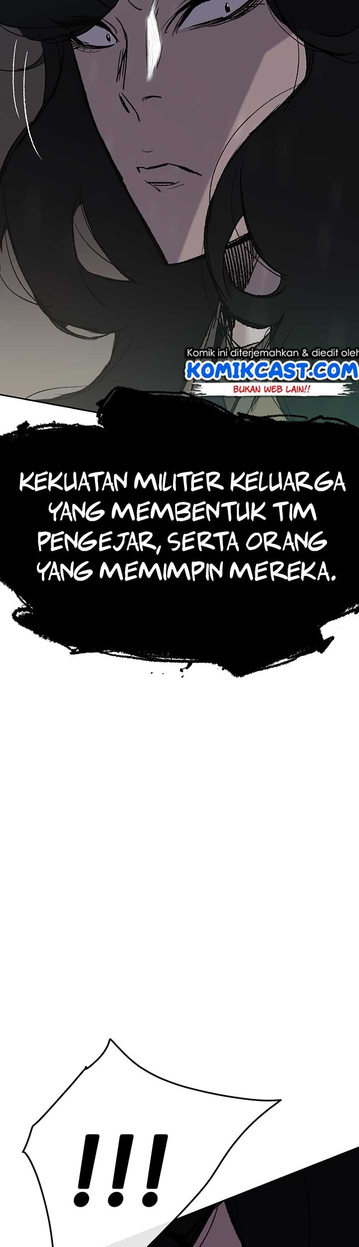 The Undefeatable Swordsman Chapter 43 Gambar 53