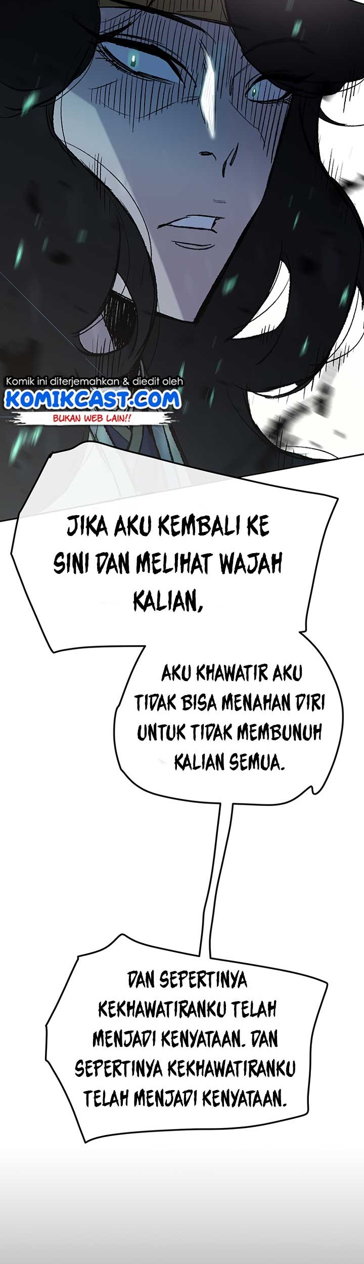 Baca Manhwa The Undefeatable Swordsman Chapter 43 Gambar 2