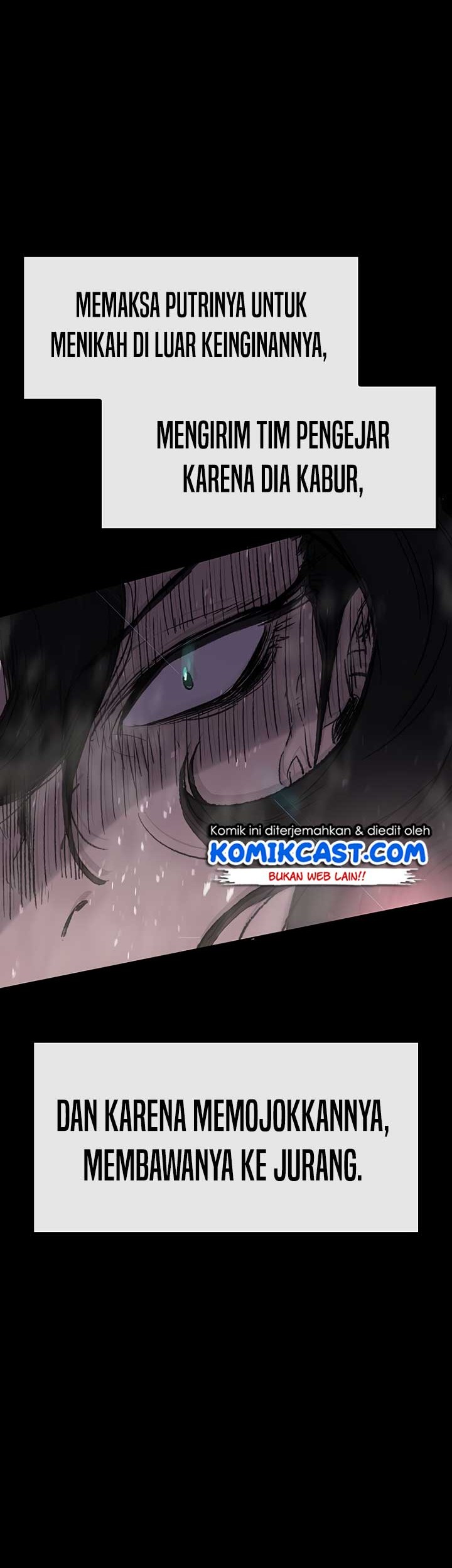 The Undefeatable Swordsman Chapter 43 Gambar 5